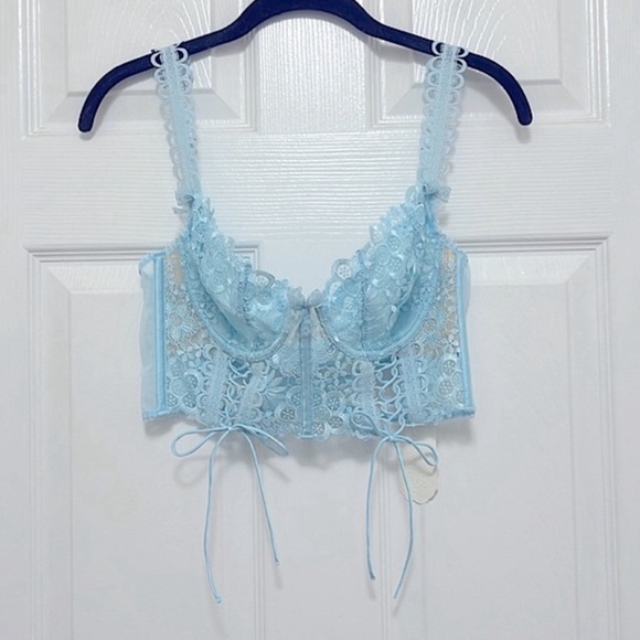 For Love & Lemons Flower Dance Bustier - Picture 2 of 2